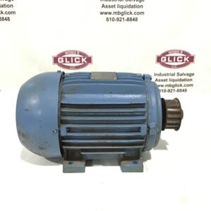 WEG 90L-4/FU85842 Inverter Duty Motor