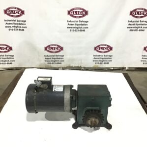 Groove Gear Flexaline Bm0226-3 Speed Gear Reducer 60:1 Ratio