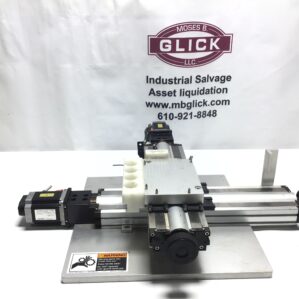 Parker 404150XRMS/1054680610C Linear Actuator Precision Ballscrew