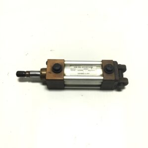Von Gal 02106972 Operations Double-Acting Pneumatic Cylinder 250 PSI