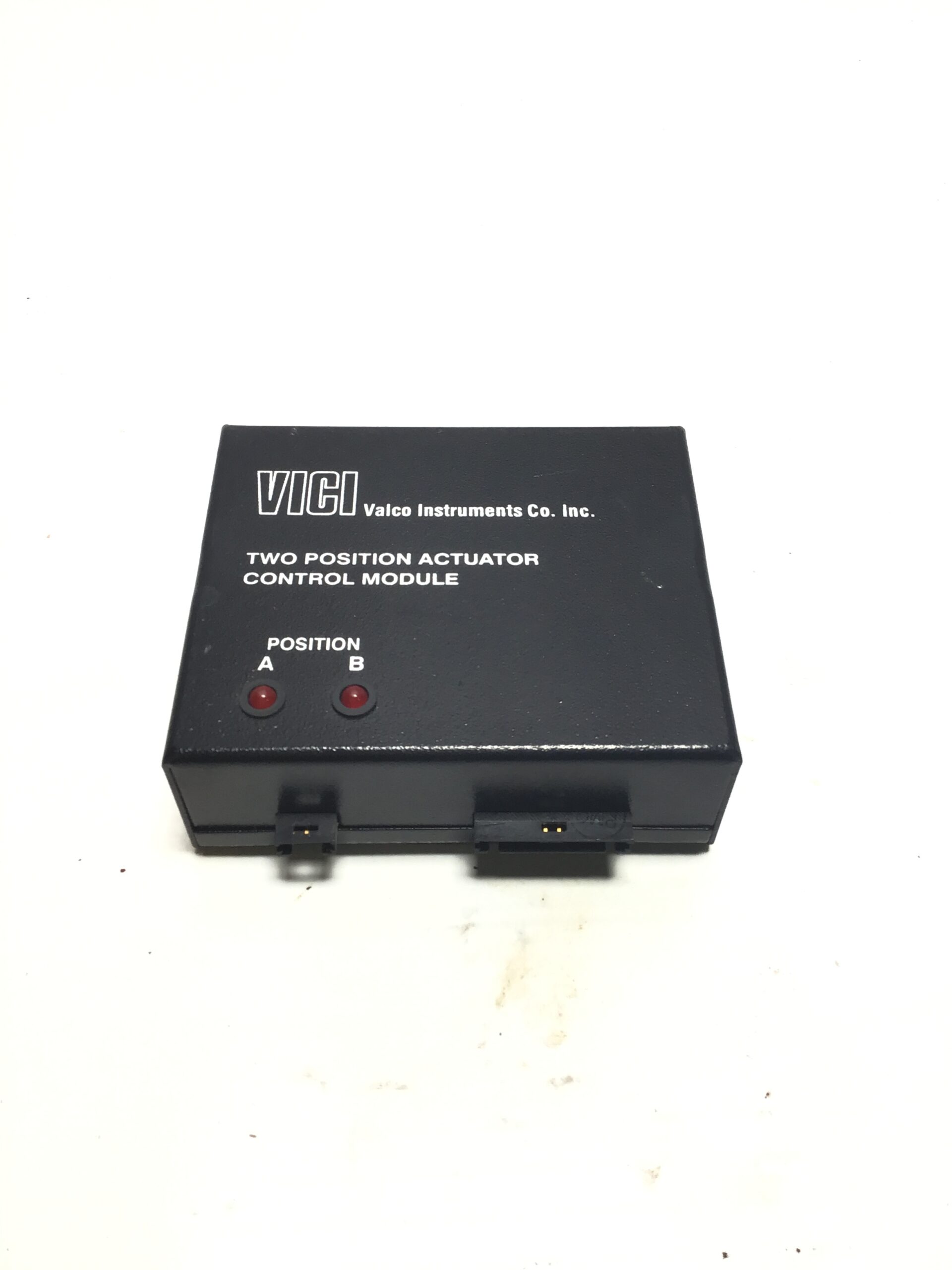 Vici EDCA-CE Two Position Actuator Control Module 48W – Moses B. Glick