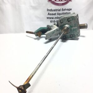 Lightning XDA-33 Clamp On Portable Air Mixer