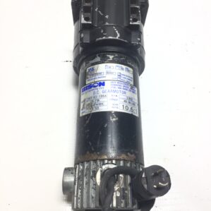 Bison 507-01-106A DC Gearmotor 1/8HP 110.6:1 Gear Ratio