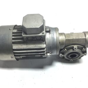 Bonfiglioli MVF 49 Speed Reducer with APT Electric Motor