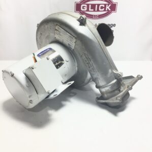 American AF-9-R09026-4 Blower 3600 RPM with Baldor Motor 1/2HP 3PH
