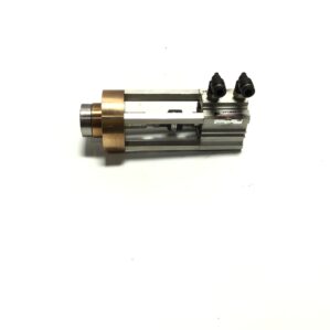SMC CQ2B32-20DC Station Stopper Cylinder Max Press 1.0MPa