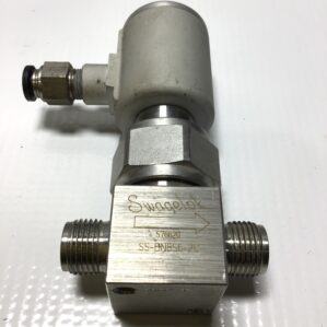 Swagelok 576620 FVCR Bellows Sealed Valve SS-BN8S6-2C