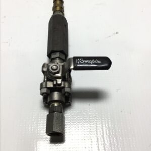 Swagelok SS-62TF4 3/4" Stainless Steel Ball Valve 2200 PSI