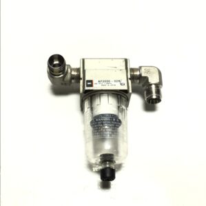SMC AF2000-028 Air Filter Regulator Max Press 1.0MPa