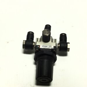 SMC AR2000-02B Pneumatic Air Pressure Regulator Set Press 0.05-0.85 MPa