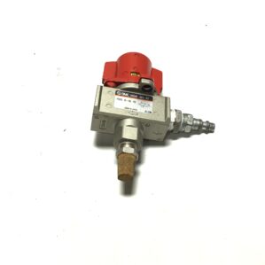SMC VHS40-N04-RZ Pneumatic Lockout Shut-Off Valve 15-150 PSI