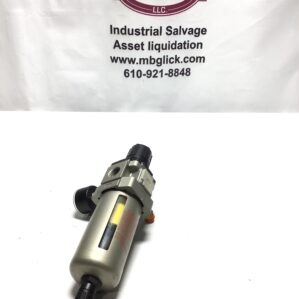 SMC AW40-N04D-Z Pneumatic Air Regulator Set Press 7-125PSI