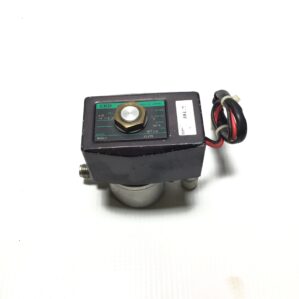 CKD HVB41 Direct-Acting Solenoid Valve 1/4" NPT