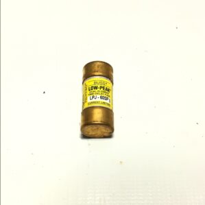 Buss LPJ-60SP Low Peak Dual Element Time Delay Fuse