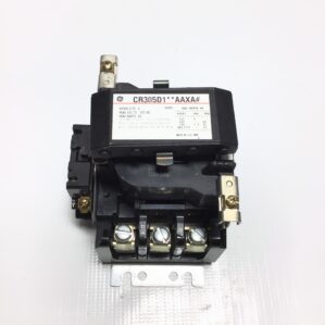GE CR305D1 Magnetic Contactor