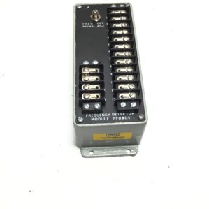 Harnischfeger 79U8D5 Frequency Detector Module