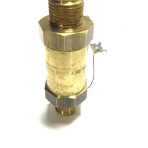 Mueller A 15504-400 Safety Master Relief Valve 1/2" NPTFE 400 PSI
