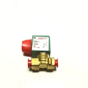Asco SC8256A001V Red Hat Solenoid Valve 6.9W