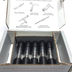 Curtis Wright V-584-N-QA Pop-A-Plug II Heat Exchanger Tube Plugs