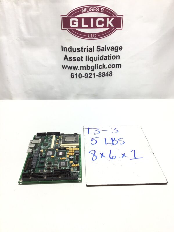 Octagon PC-680 Single Board Computer – Moses B. Glick