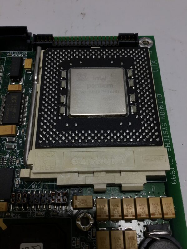 Octagon PC-680 Single Board Computer – Moses B. Glick