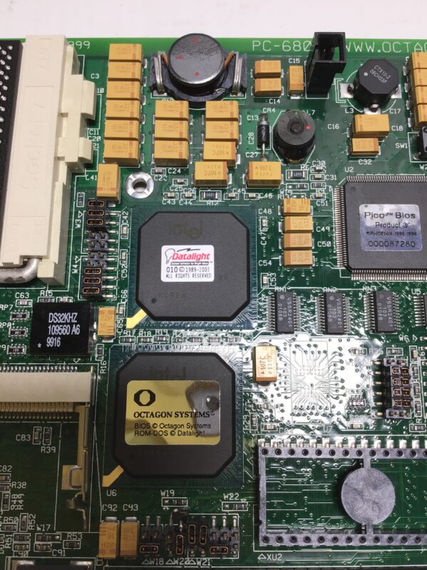 Octagon Systems 5455/PC-680 Single Board Computer – Moses B. Glick