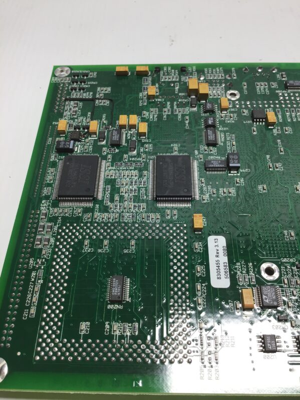 Octagon Systems 5455/PC-680 Single Board Computer – Moses B. Glick