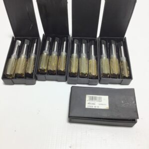 Volkel AM16 IS02 HSS-G Metric Threading Tap (Lot of 5)