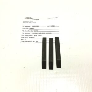 Curtiss Wright VA100883-002-SEIS2 Key Yoke (Lot of 3)