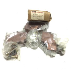 Rowan 2090-5375 Renewal Parts Contacts Replacement Kit (Lot of 3)