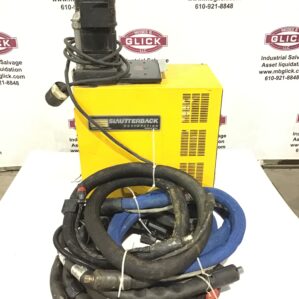 Slautterback KB 20H Hot Melt Glue Machine with Applicator Hose 1 Phase