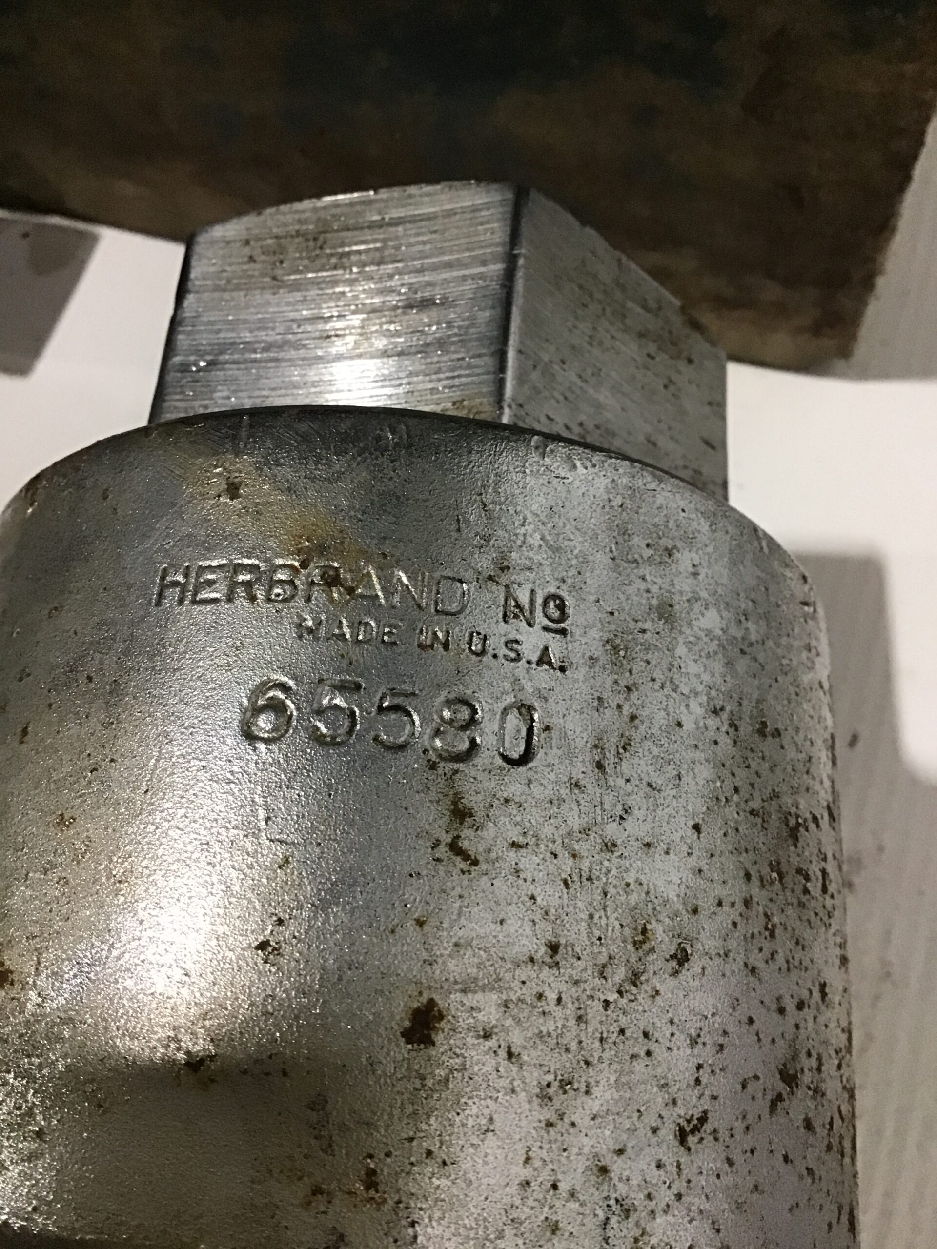 Sweeney Powerench 235-1 Aircraft Torque Multiplier – Moses B. Glick