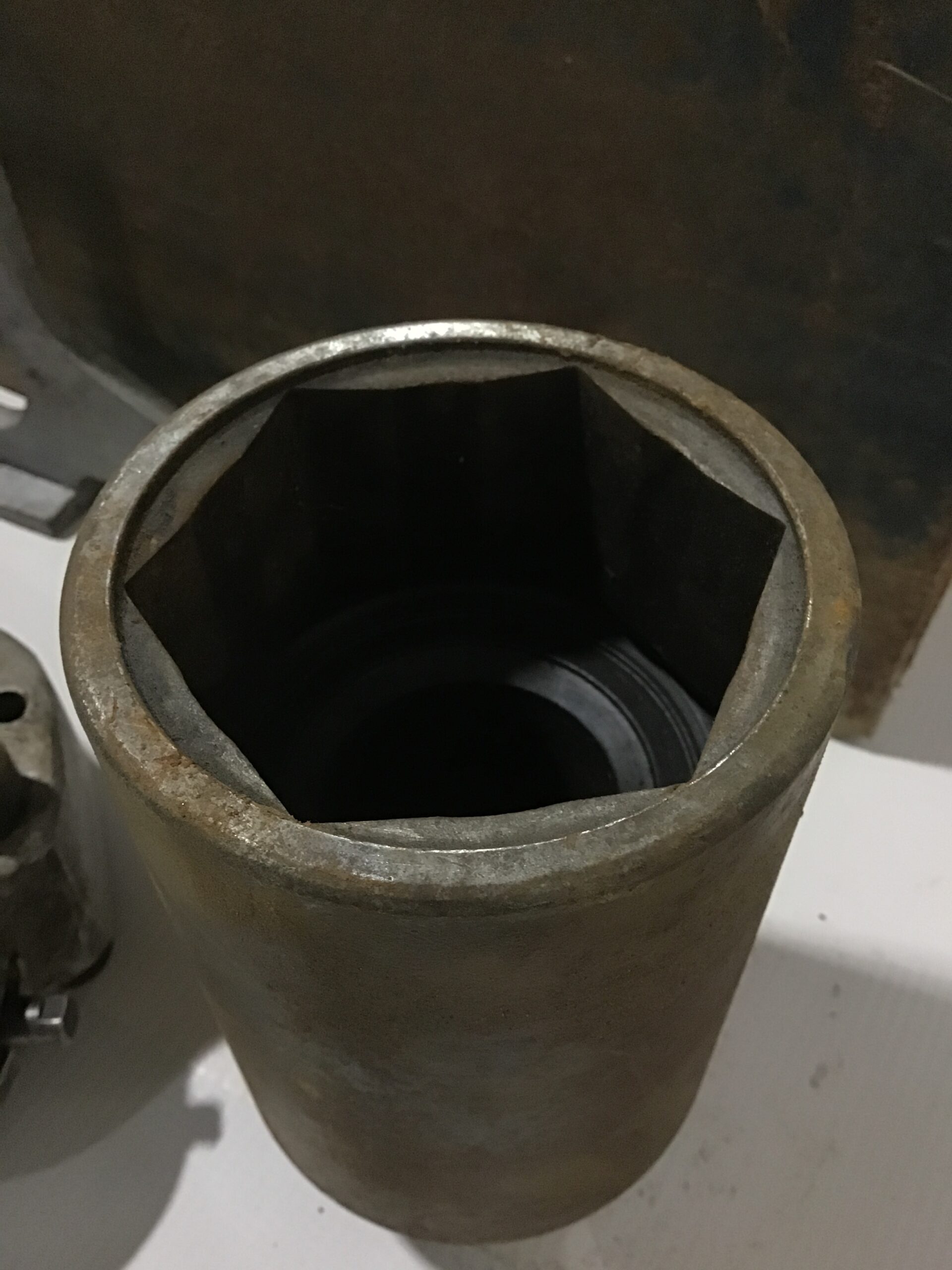 Sweeney Powerench 235-1 Aircraft Torque Multiplier – Moses B. Glick