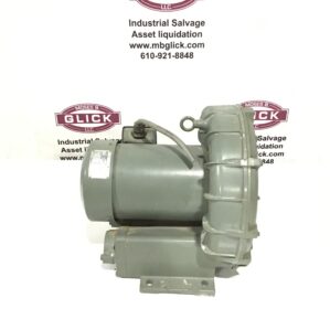 Fuji Electric VFC502A Ring Compressor/Regenerative Blower 3 Phase Motor