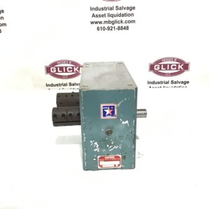 Camco 387P2H28-180 Gear Reducer Parallel Index Drive