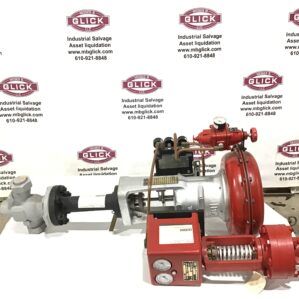 Leslie UDDVP/3BXG5PL Pilot Controller Valve 1-1/2" Max Static Pressure 600 PSIG