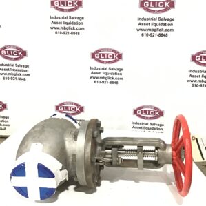 Ladish 5236-9000-TT01-560A Flanged Gate Valve 6"In