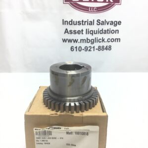 Rexnord 1060T Coupling Hub 1.625 Bore
