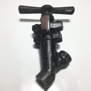 Yarway 5617B/SP84A Welbond High-Pressure Globe Valve 1/2"In
