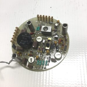 Rosemount Y31-7790/33896 Circuit Board