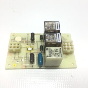 Cyberex 41-98-26002 Overtemp Shutdown Circuit Card Assembly