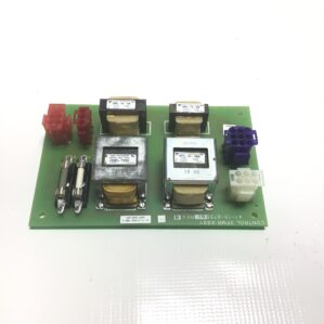 Cyberex 41-15-875501 Control Transformer Assembly Circuit Board