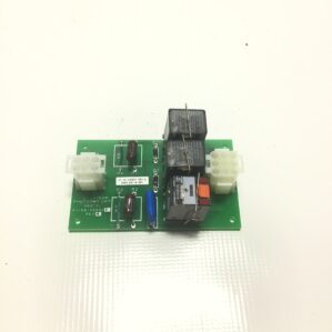 Cyberex 41-98-260021 REV A Overtemp Shutdown Circuit Card Assembly