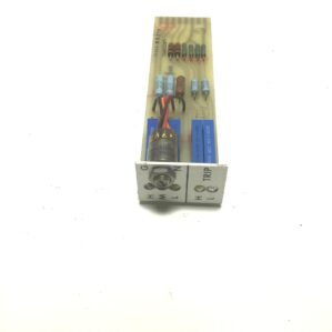 General Electric (GE) 136B3228P1 Printed Circuit Board Card LPRM AUX