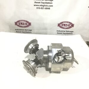 Unaxis Yokogawa DR1015B80/B5119203DA Servo Actuator