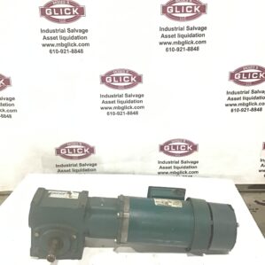 Dodge Tigear 56 DBSC Gearmotor 15:1 Ratio 1.0SF