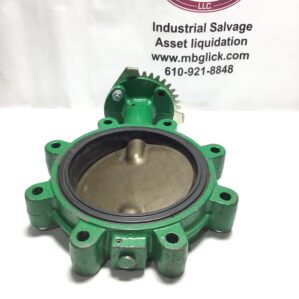 Cameron Demco J022051/1678 Butterfly Valve