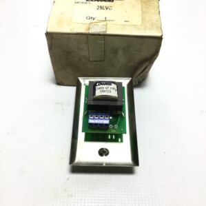Lowell 100836/E210920 Attenuator 25 Watts 70V