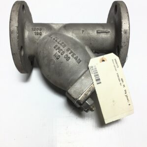 Mueller Steam Specialty 761/X404173 Stainless Steel Y Strainer