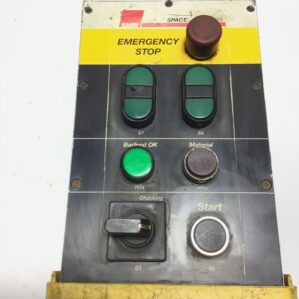 SMW Space Saver 2000 Control Board